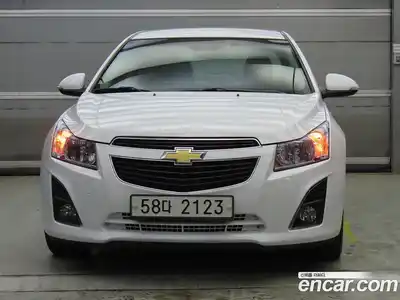 Chevrolet Cruze 2014 1.4 Автомат в Москве № 1290170, миниатюра 2