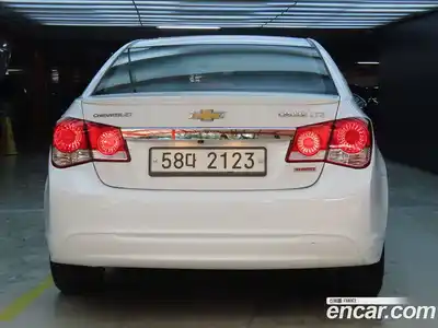 Chevrolet Cruze 2014 1.4 Автомат в Москве № 1290170, миниатюра 3