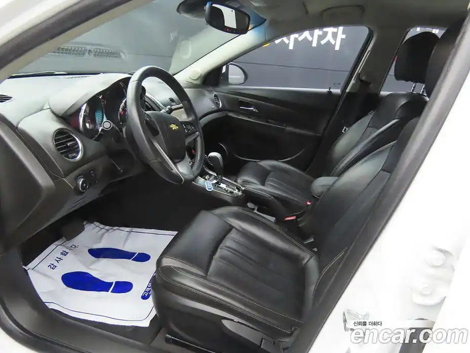 Chevrolet Cruze 2014 1.4 Автомат в Москве № 1290170, фото 5