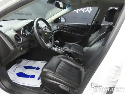 Chevrolet Cruze 2014 1.4 Автомат в Москве № 1290170, миниатюра 5