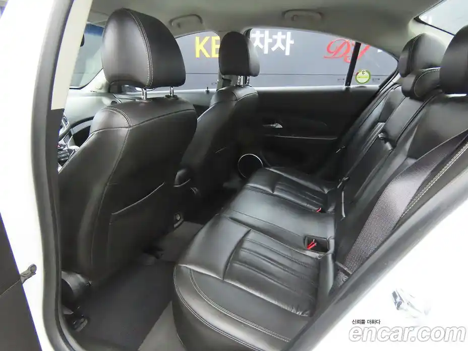 Chevrolet Cruze 2014 1.4 Автомат в Москве № 1290170, фото 6