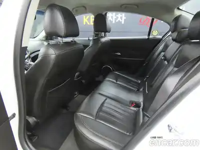 Chevrolet Cruze 2014 1.4 Автомат в Москве № 1290170, миниатюра 6