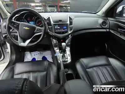 Chevrolet Cruze 2014 1.4 Автомат в Москве № 1290170, миниатюра 7