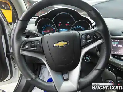 Chevrolet Cruze 2014 1.4 Автомат в Москве № 1290170, миниатюра 8