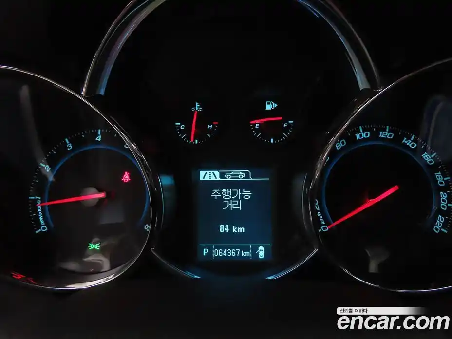 Chevrolet Cruze 2014 1.4 Автомат в Москве № 1290170, фото 9