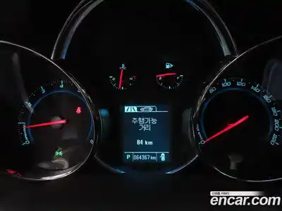 Chevrolet Cruze 2014 1.4 Автомат в Москве № 1290170, миниатюра 9