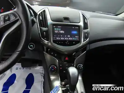 Chevrolet Cruze 2014 1.4 Автомат в Москве № 1290170, миниатюра 10