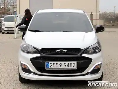 Chevrolet Spark Red Pick Edition