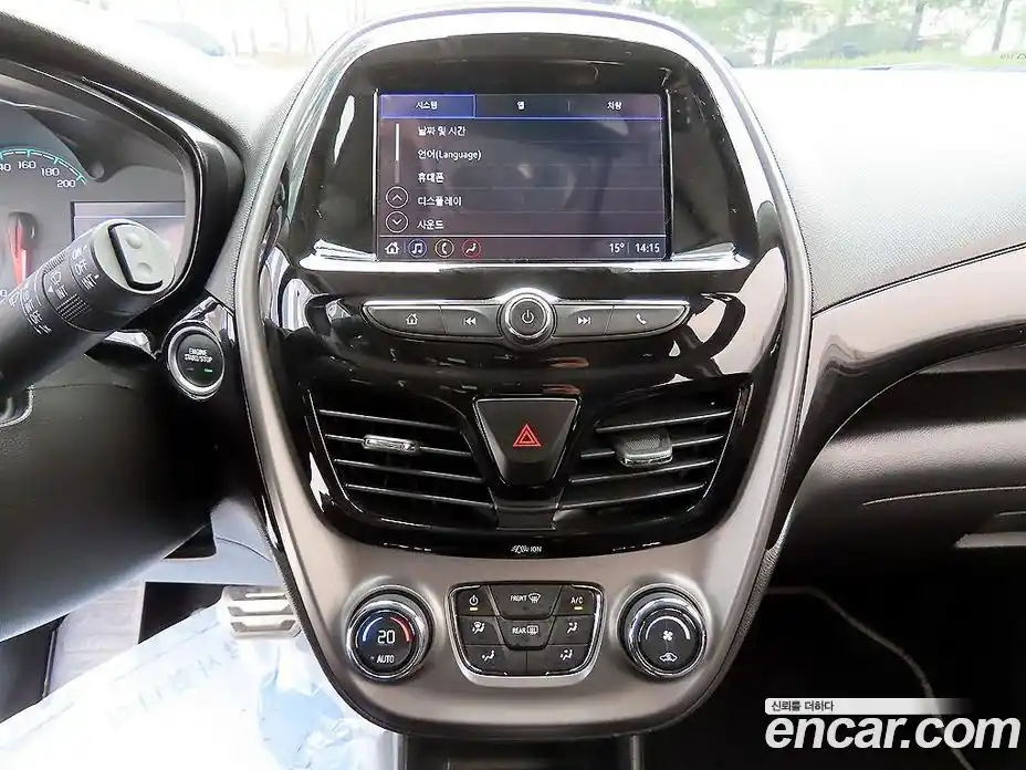 Chevrolet Spark 2020 1.0 Автомат в Москве № 1290200, фото 13