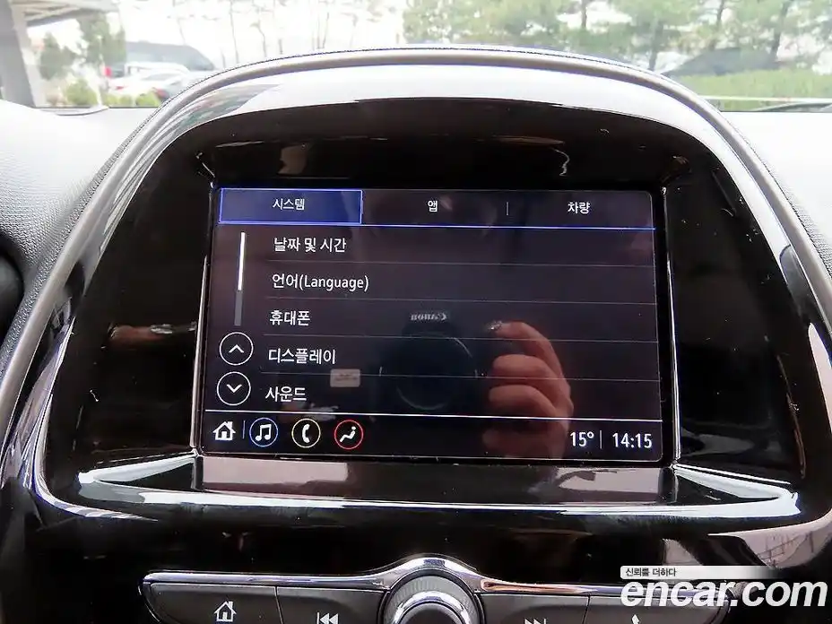 Chevrolet Spark 2020 1.0 Автомат в Москве № 1290200, фото 14