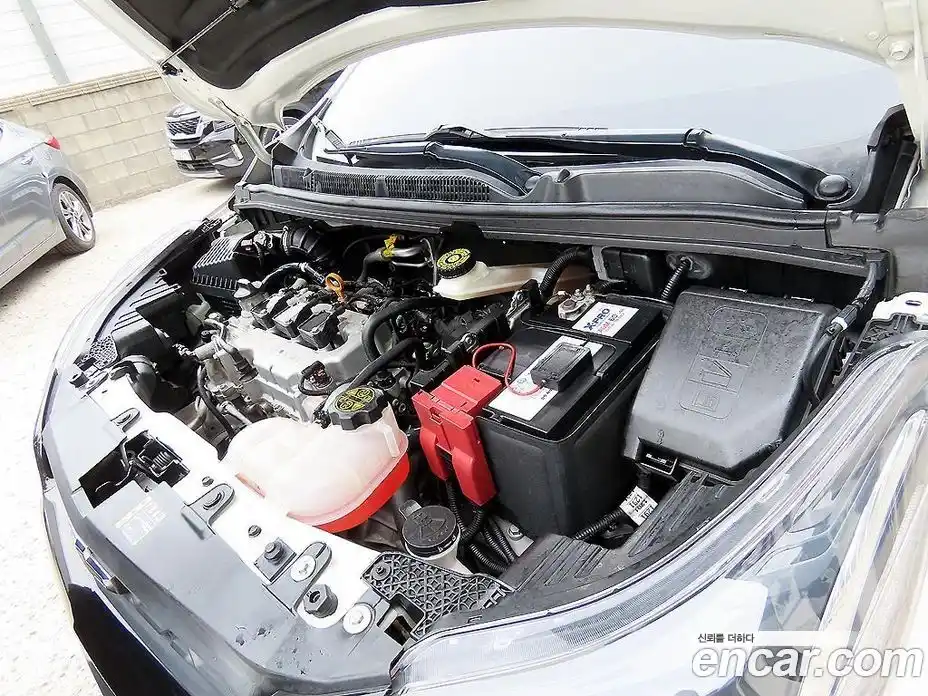 Chevrolet Spark 2020 1.0 Автомат в Москве № 1290200, фото 17