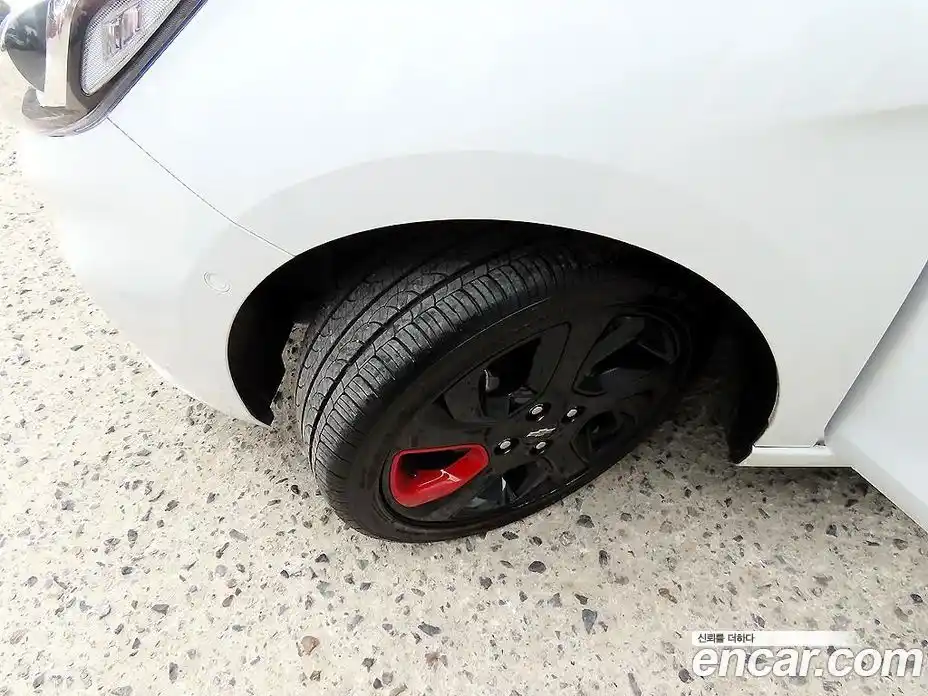 Chevrolet Spark 2020 1.0 Автомат в Москве № 1290200, фото 18