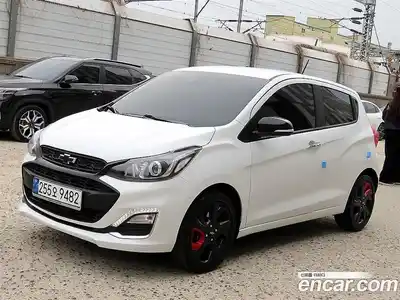 Chevrolet Spark 2020 1.0 Автомат в Москве № 1290200, миниатюра 2