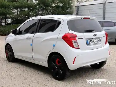 Chevrolet Spark 2020 1.0 Автомат в Москве № 1290200, миниатюра 3