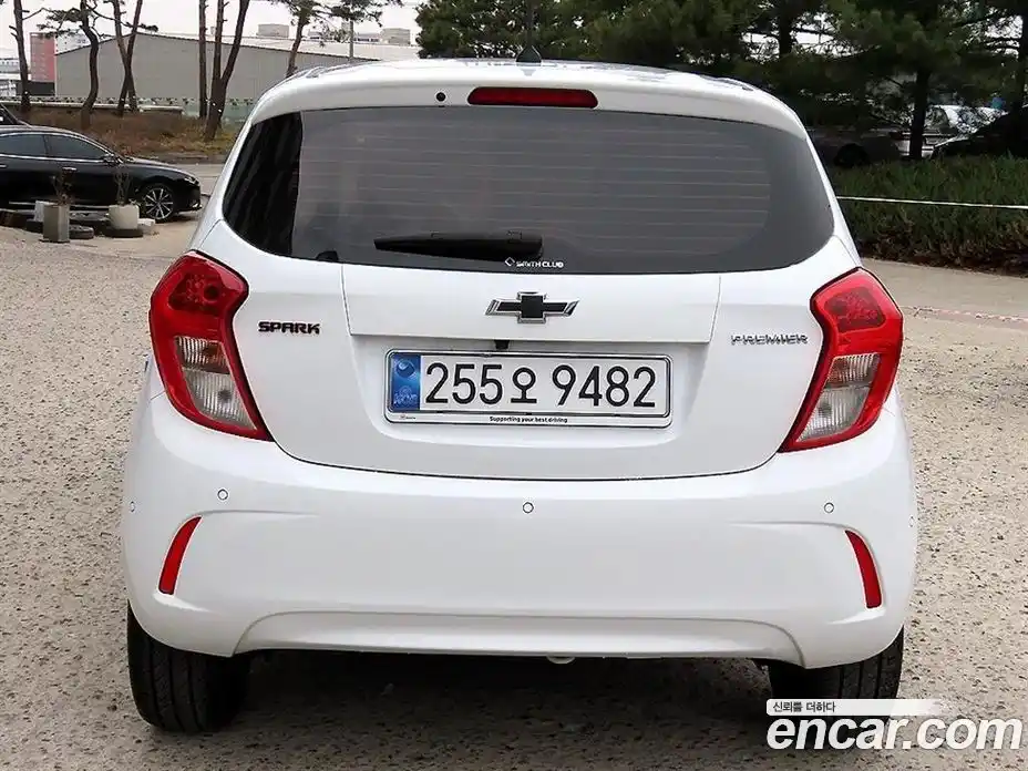 Chevrolet Spark 2020 1.0 Автомат в Москве № 1290200, фото 4