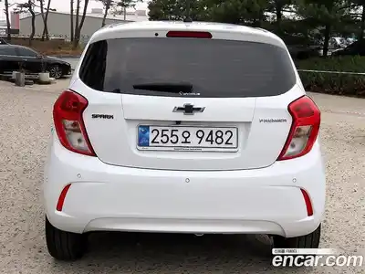 Chevrolet Spark 2020 1.0 Автомат в Москве № 1290200, миниатюра 4