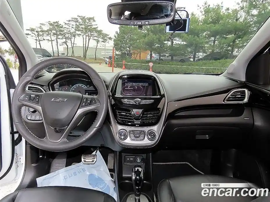 Chevrolet Spark 2020 1.0 Автомат в Москве № 1290200, фото 7