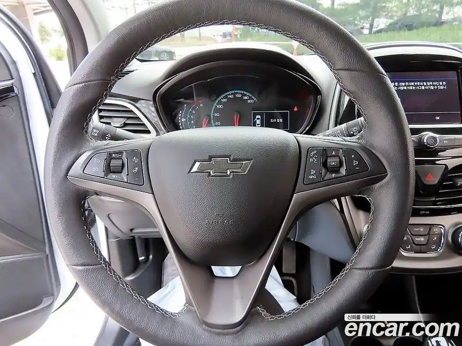 Chevrolet Spark 2020 1.0 Автомат в Москве № 1290200, фото 8