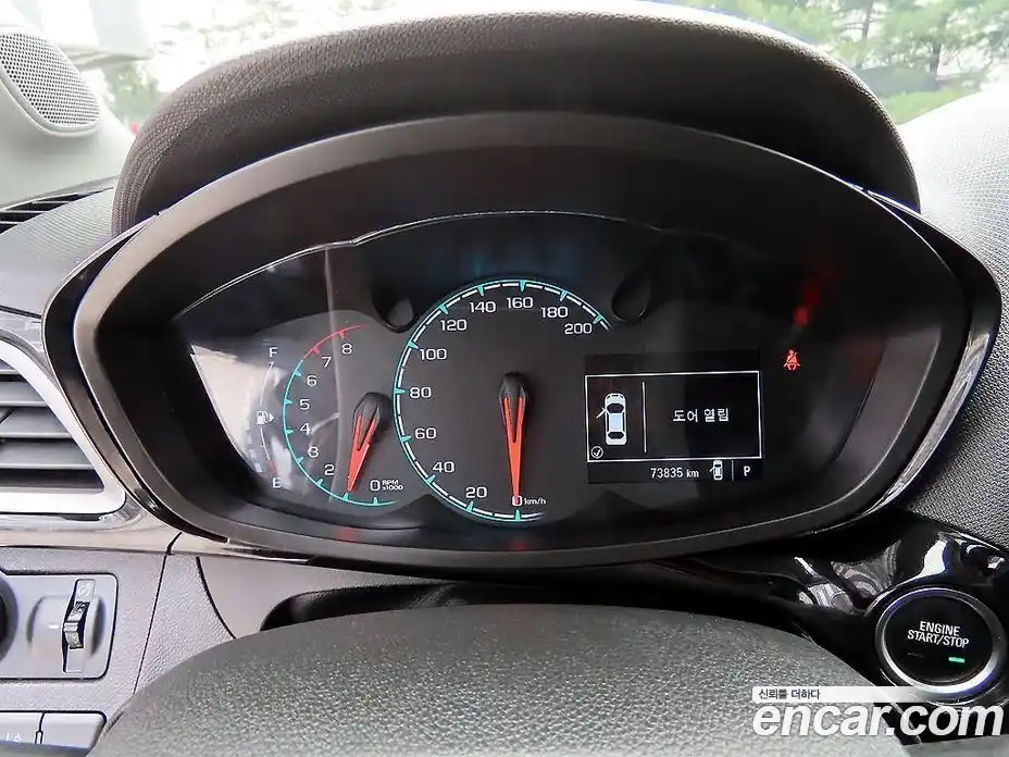 Chevrolet Spark 2020 1.0 Автомат в Москве № 1290200, фото 9