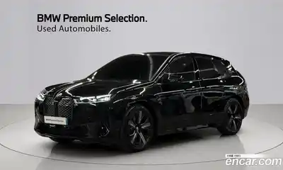 BMW iX, 2025