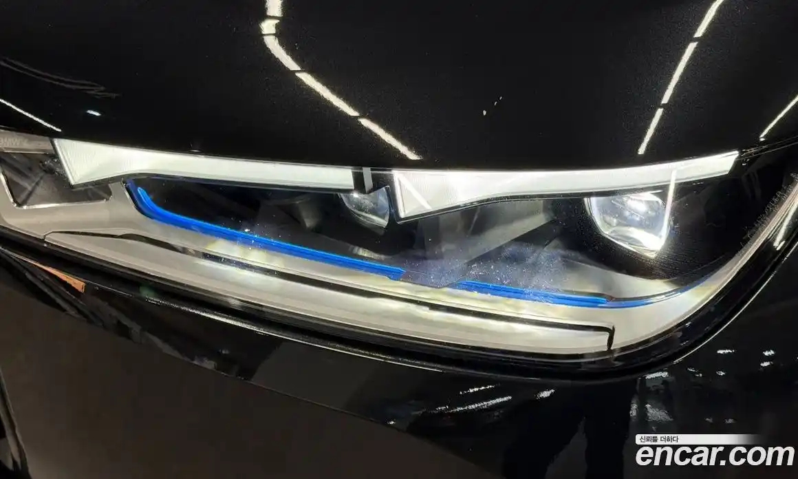 BMW iX 2025 0.3 гидро в Москве № 1290380, фото 20