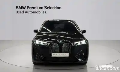 BMW iX 2025 0.3 гидро в Москве № 1290380, миниатюра 3