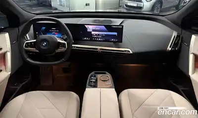 BMW iX 2025 0.3 гидро в Москве № 1290380, миниатюра 7