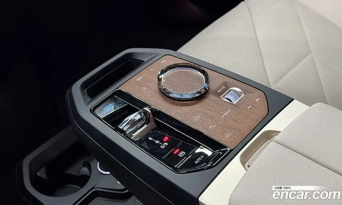 BMW iX 2025 0.3 гидро в Москве № 1290380, фото 9