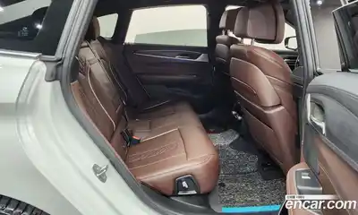 BMW 6-Series 2021 2.0 Автомат в Москве № 1290543, миниатюра 12