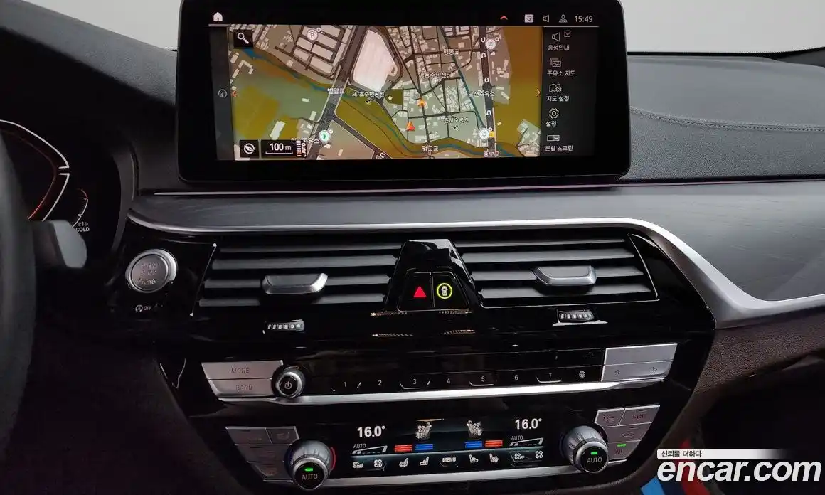 BMW 6-Series 2021 2.0 Автомат в Москве № 1290543, фото 14