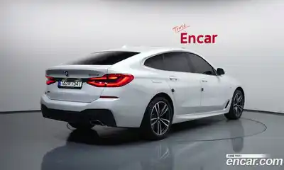 BMW 6-Series 2021 2.0 Автомат в Москве № 1290543, миниатюра 2