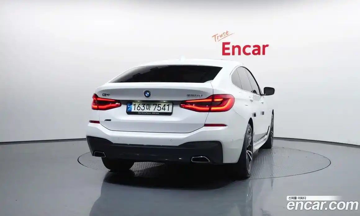 BMW 6-Series 2021 2.0 Автомат в Москве № 1290543, фото 4