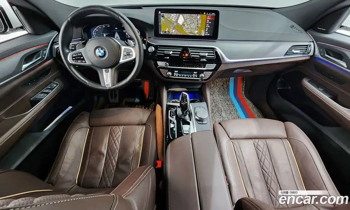 BMW 6-Series 2021 2.0 Автомат в Москве № 1290543, фото 7