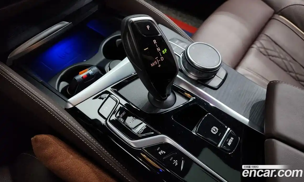 BMW 6-Series 2021 2.0 Автомат в Москве № 1290543, фото 9