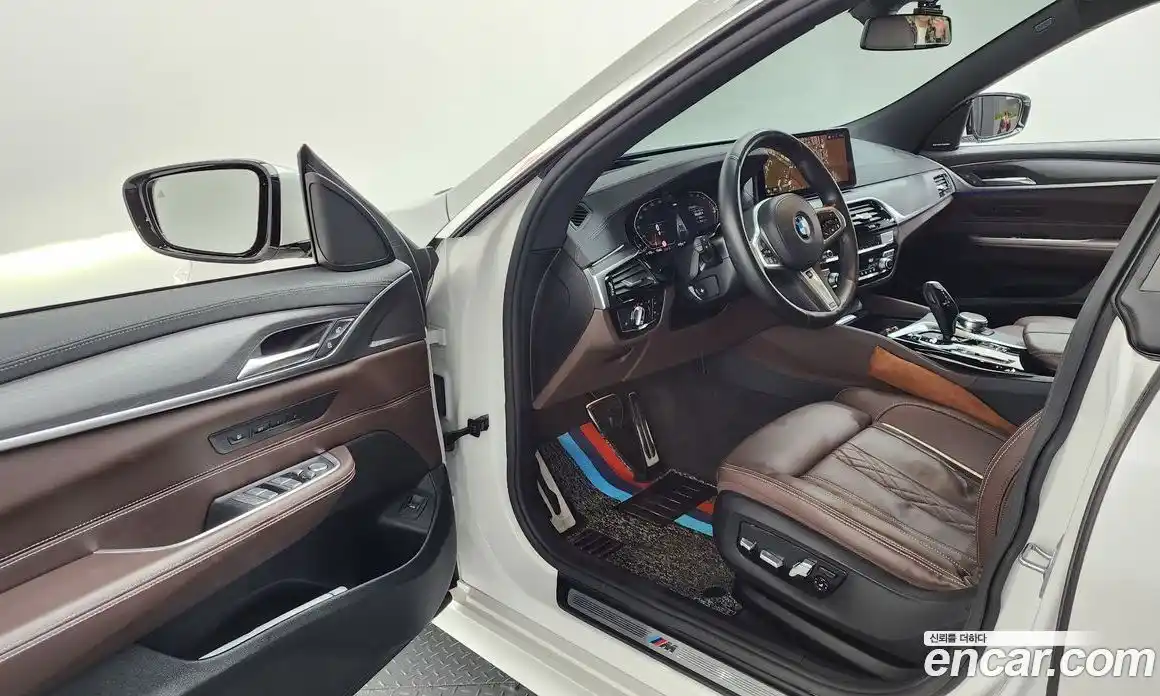 BMW 6-Series 2021 2.0 Автомат в Москве № 1290543, фото 10