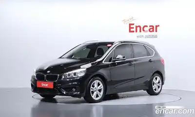 BMW 2-Series, 2015
