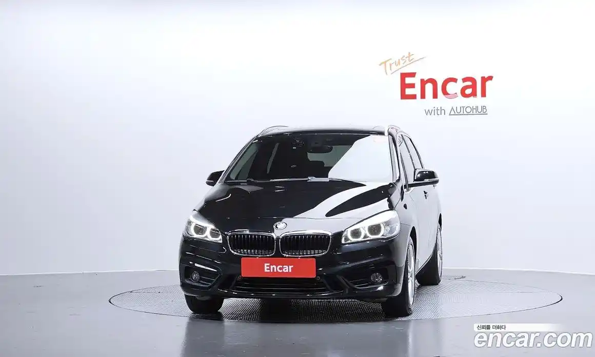 BMW 2-Series 2015 2.0 гидро в Москве № 1290727, фото 3