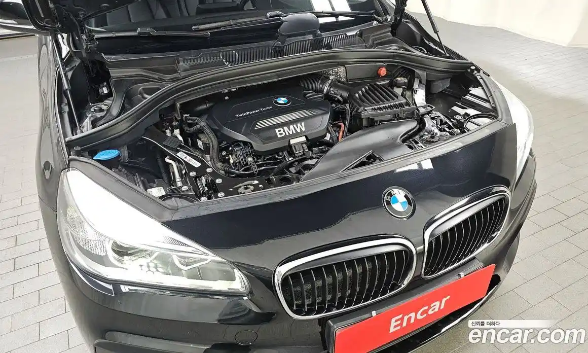 BMW 2-Series 2015 2.0 гидро в Москве № 1290727, фото 6