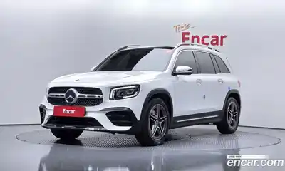 Mercedes-Benz GLB-Class, 2021