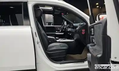 Mercedes-Benz GLB-Class 2021 2.0 гидро в Москве № 1291264, миниатюра 11