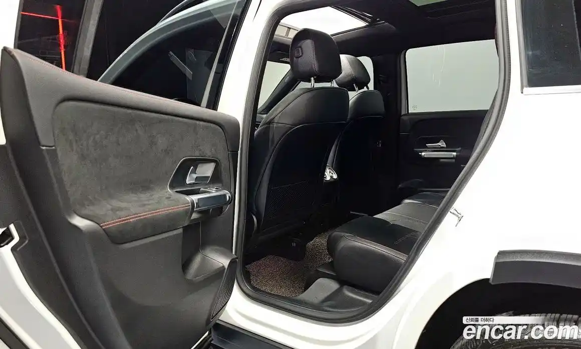Mercedes-Benz GLB-Class 2021 2.0 гидро в Москве № 1291264, фото 12