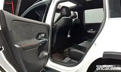 Mercedes-Benz GLB-Class 2021 2.0 гидро в Москве № 1291264, миниатюра 12
