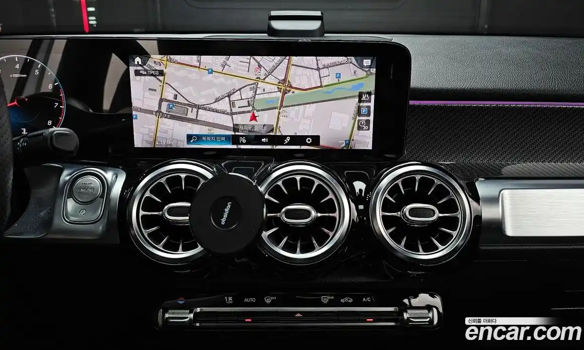 Mercedes-Benz GLB-Class 2021 2.0 гидро в Москве № 1291264, фото 14