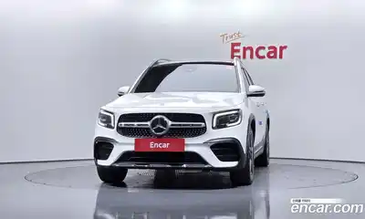 Mercedes-Benz GLB-Class 2021 2.0 гидро в Москве № 1291264, миниатюра 3
