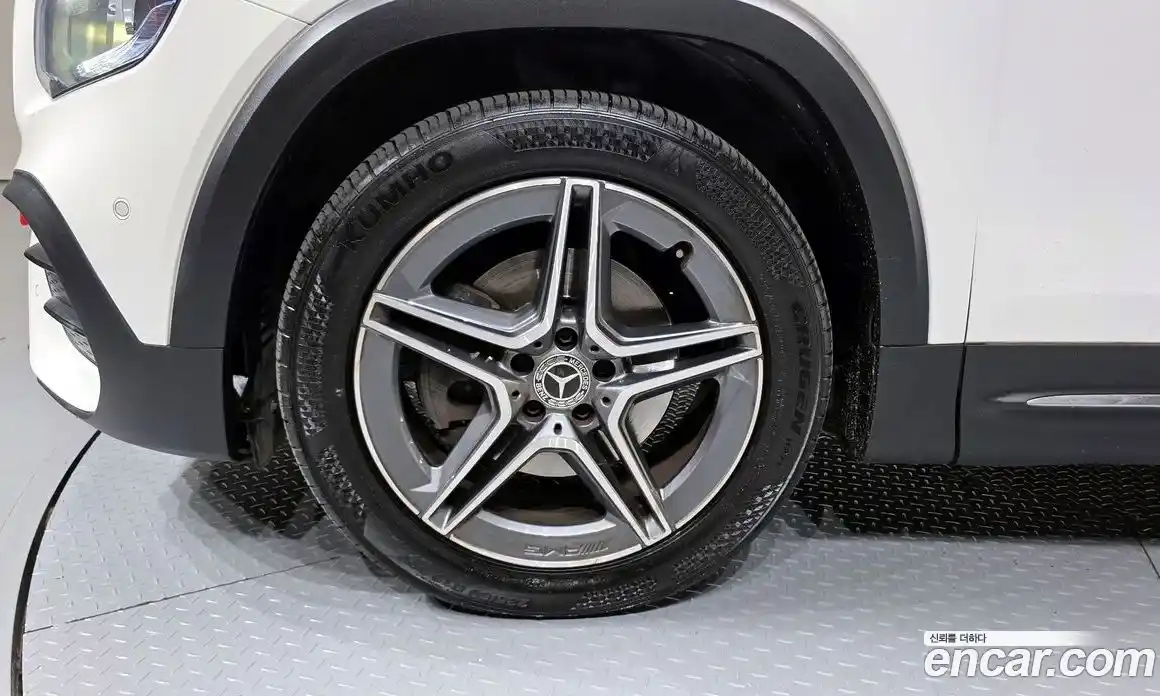Mercedes-Benz GLB-Class 2021 2.0 гидро в Москве № 1291264, фото 5