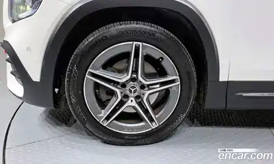 Mercedes-Benz GLB-Class 2021 2.0 гидро в Москве № 1291264, миниатюра 5