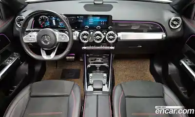 Mercedes-Benz GLB-Class 2021 2.0 гидро в Москве № 1291264, миниатюра 7