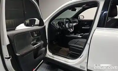 Mercedes-Benz GLB-Class 2021 2.0 гидро в Москве № 1291264, миниатюра 10