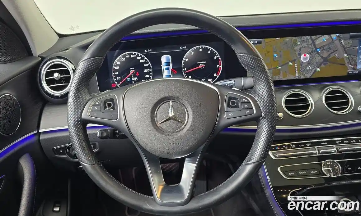 Mercedes-Benz E-Class 2016 2.0 гидро в Москве № 1291399, фото 13