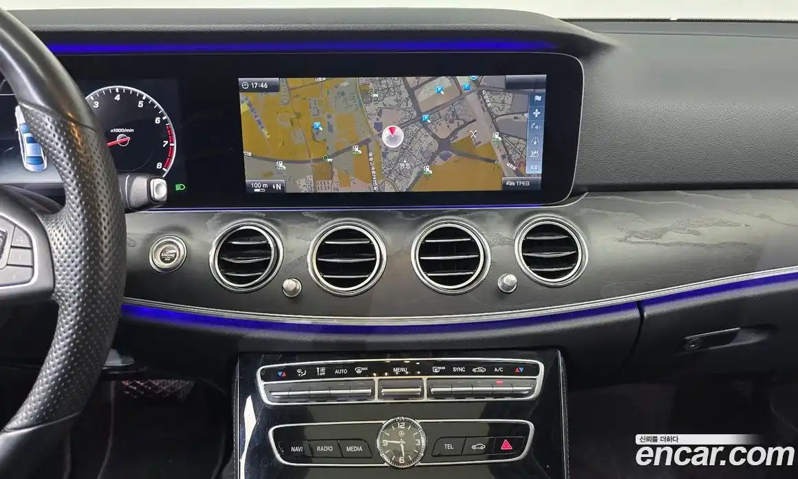 Mercedes-Benz E-Class 2016 2.0 гидро в Москве № 1291399, фото 14